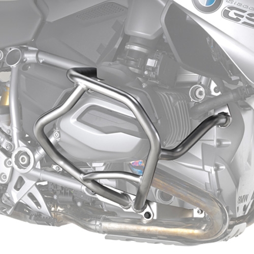 Pare-carter Kappa BMW R 1200 GS 13-18 inox