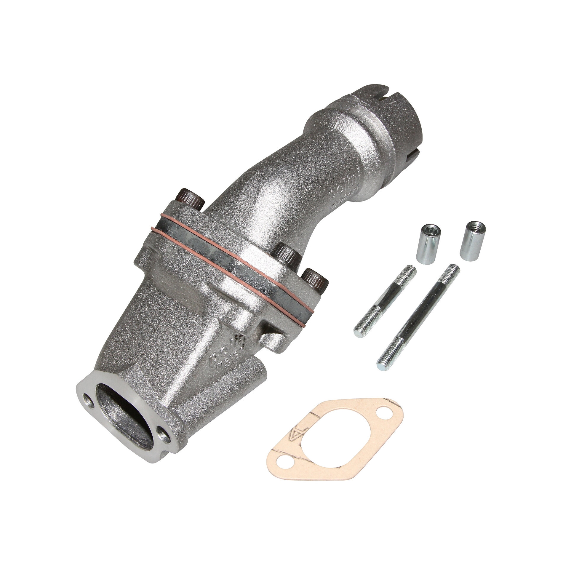 Pipe admission Polini vespa et3 d.19