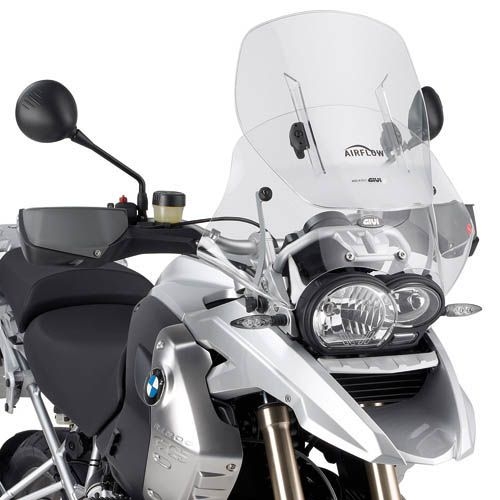 Pare-brise Givi Airflow Bmw R 1200 GS 04-12