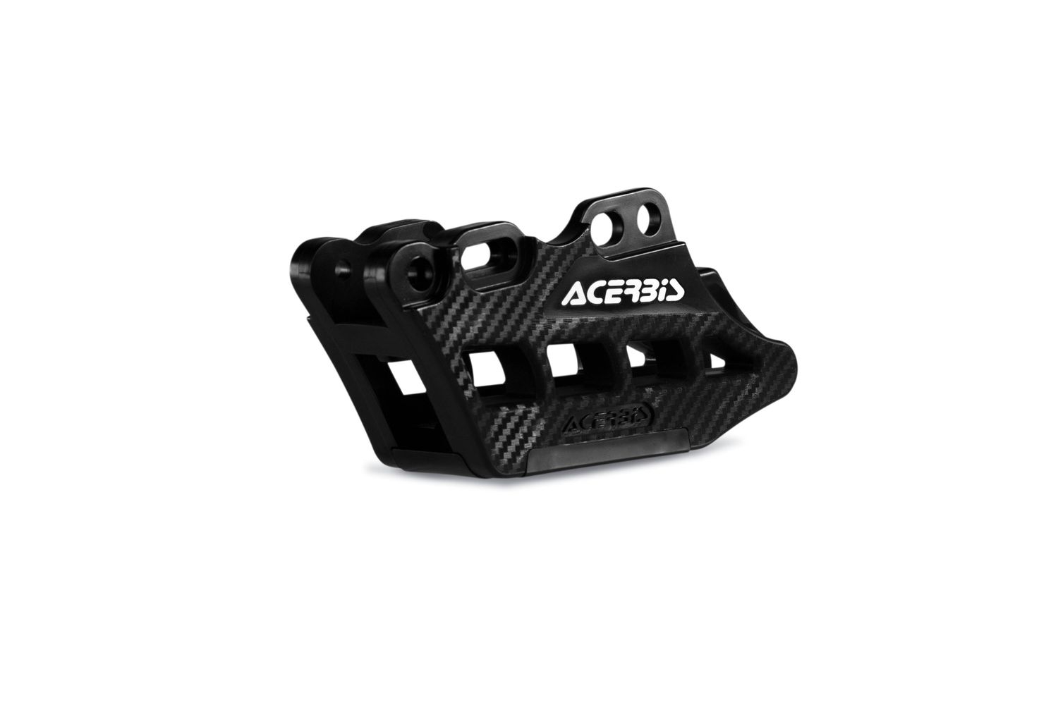 Guide de chaîne Acerbis Suzuki 125/250 RM 07-08 noir