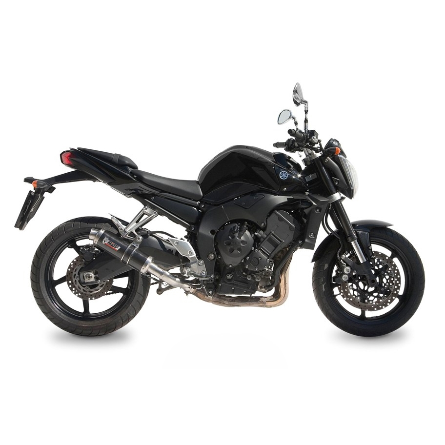 Silencieux MIVV GP carbone Yamaha FZ1 / FZ1 Fazer 06-