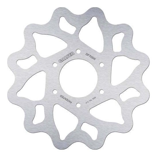 Disque de frein Galfer wave fixe 218x3,5mm DF709W