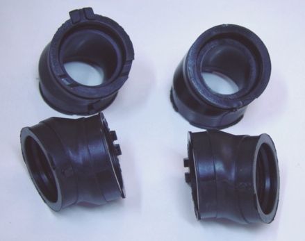 Pipes dadmission Bihr Honda CBF 600 N/S 04-07