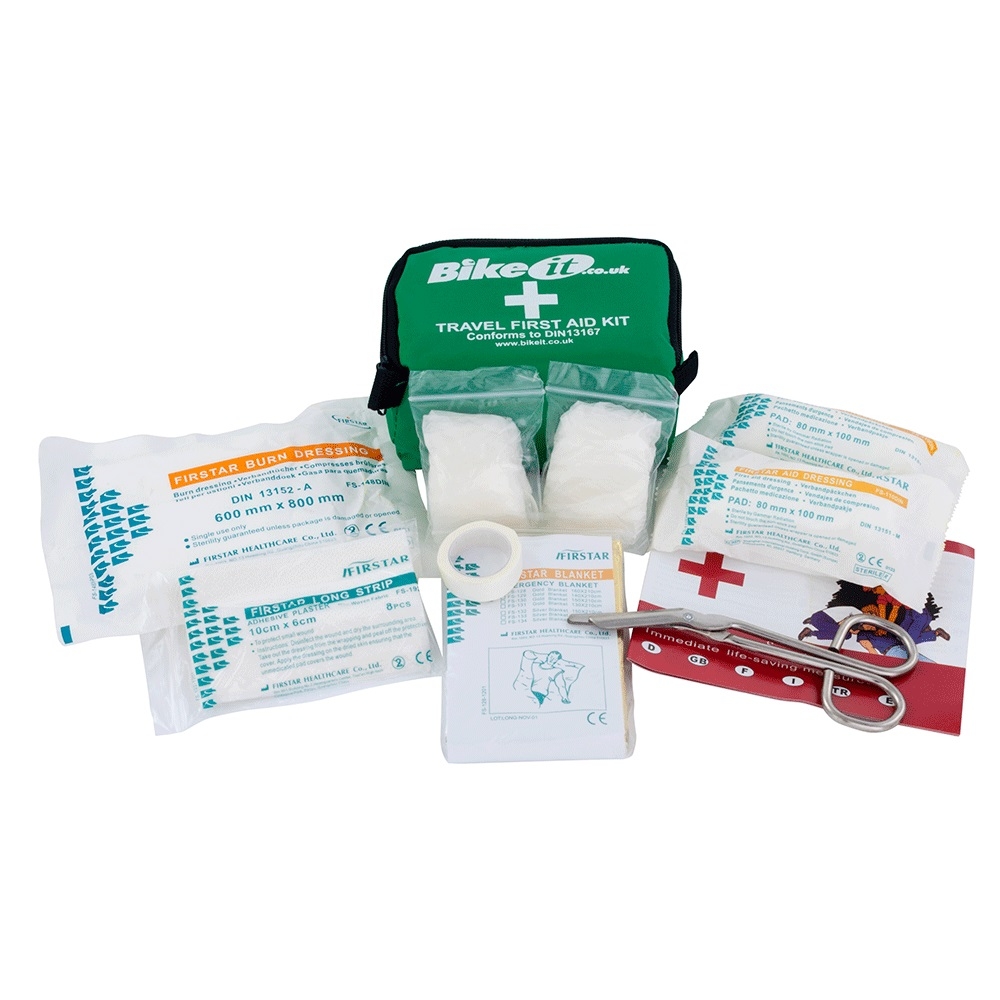 Trousse de 1er secours Bike It Mini