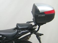 Kit fixation top case Top Master SHAD Hyosung Comet 125 GT 09-11