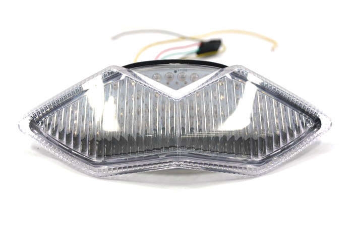 Feu arrière à LED avec clignotants intégrés Kawasaki KLE 650 Versys 11