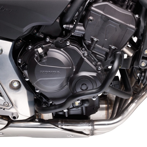 Pare-carter Kappa Honda 600 Hornet 11-13 noir