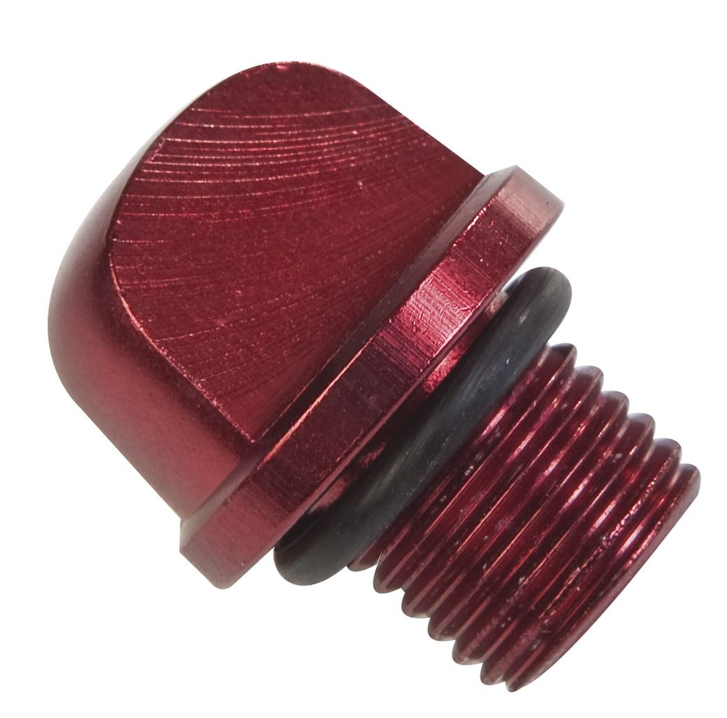 Bouchon huile rouge MBK Booster, Nitro, CPI