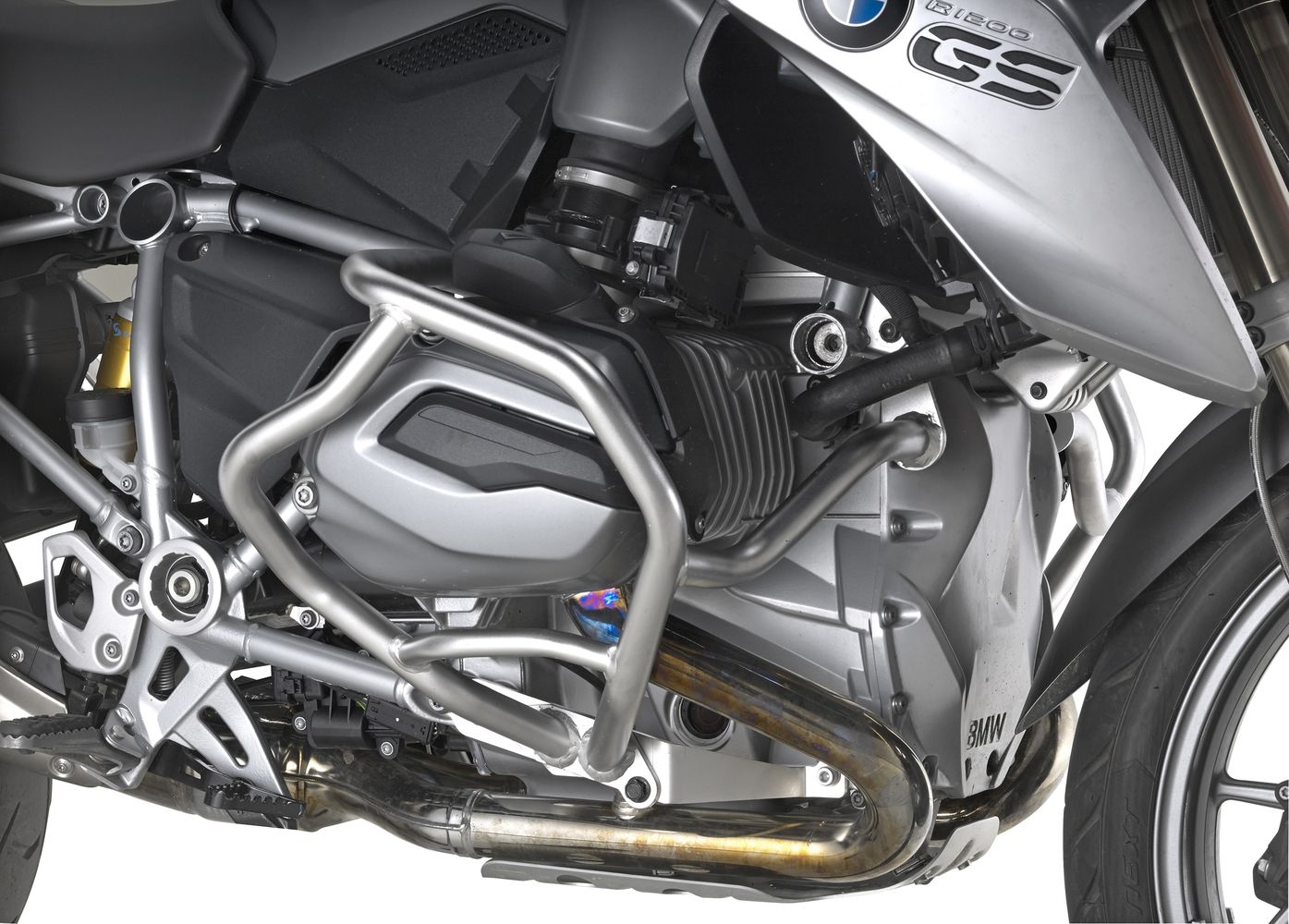Pare-carters Givi Inox Bmw R 1200 GS 13-18
