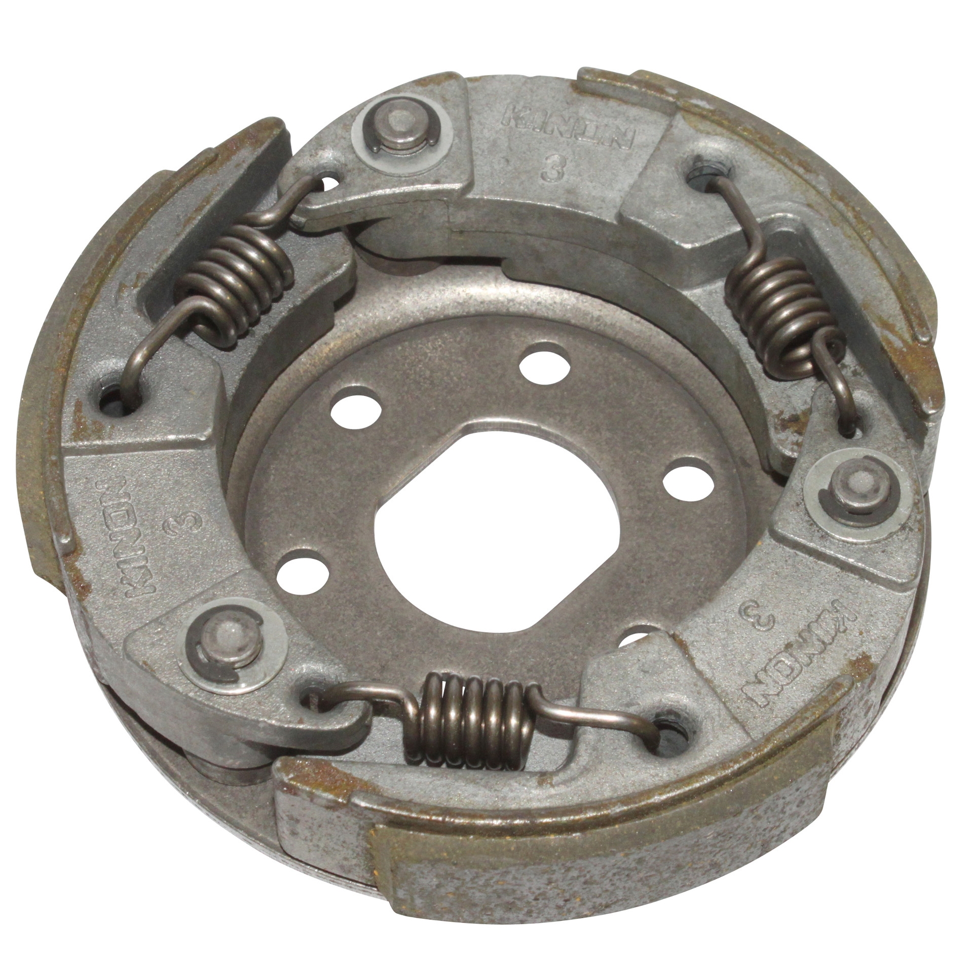 Embrayage 1Tek Origine D.107 scooter chinois 139qmb gy6