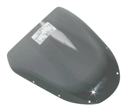 Bulle MRA Touring noire Yamaha FZS 600 Fazer 98-01