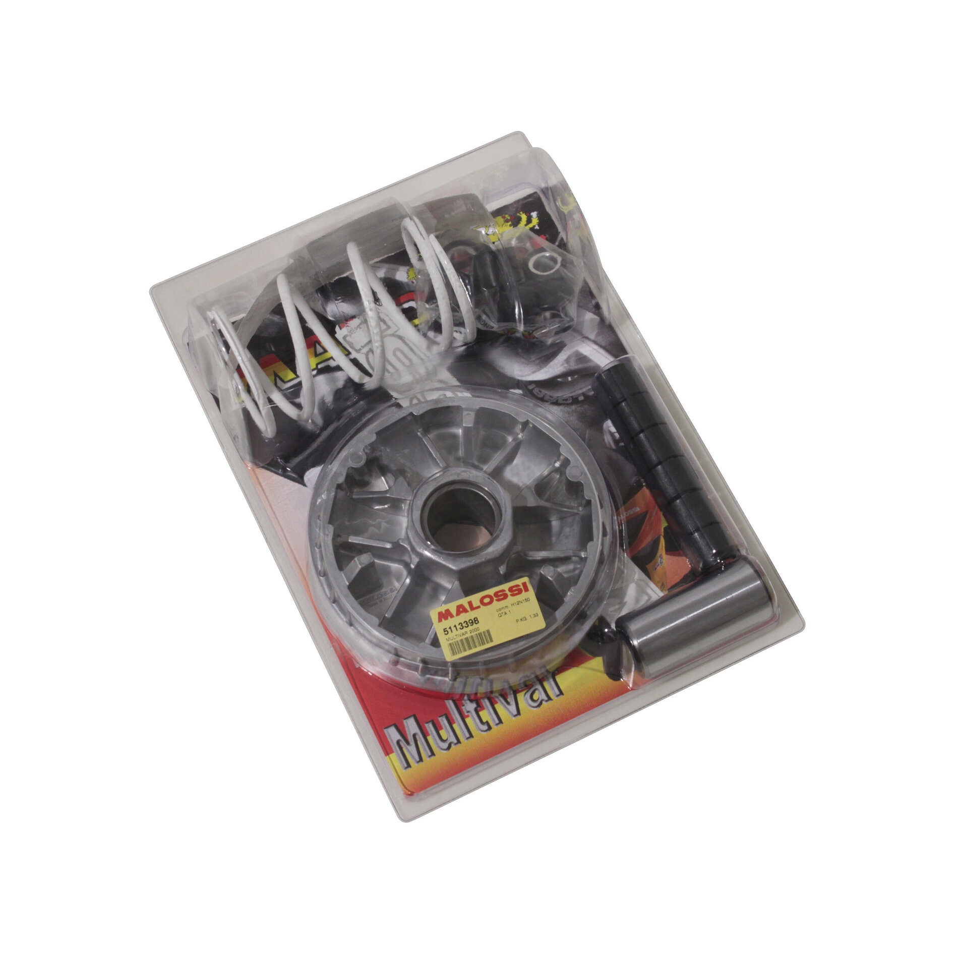 Variateur Malossi multivar 2000 sport pour Honda 300 sh