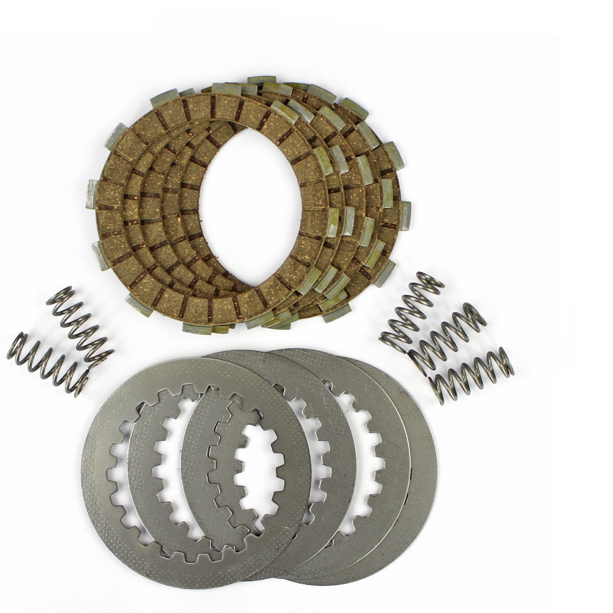 Embrayage Moto MVT Racing 5 Disques Derbi Senda Euro 2/Euro 3 80cc (EM