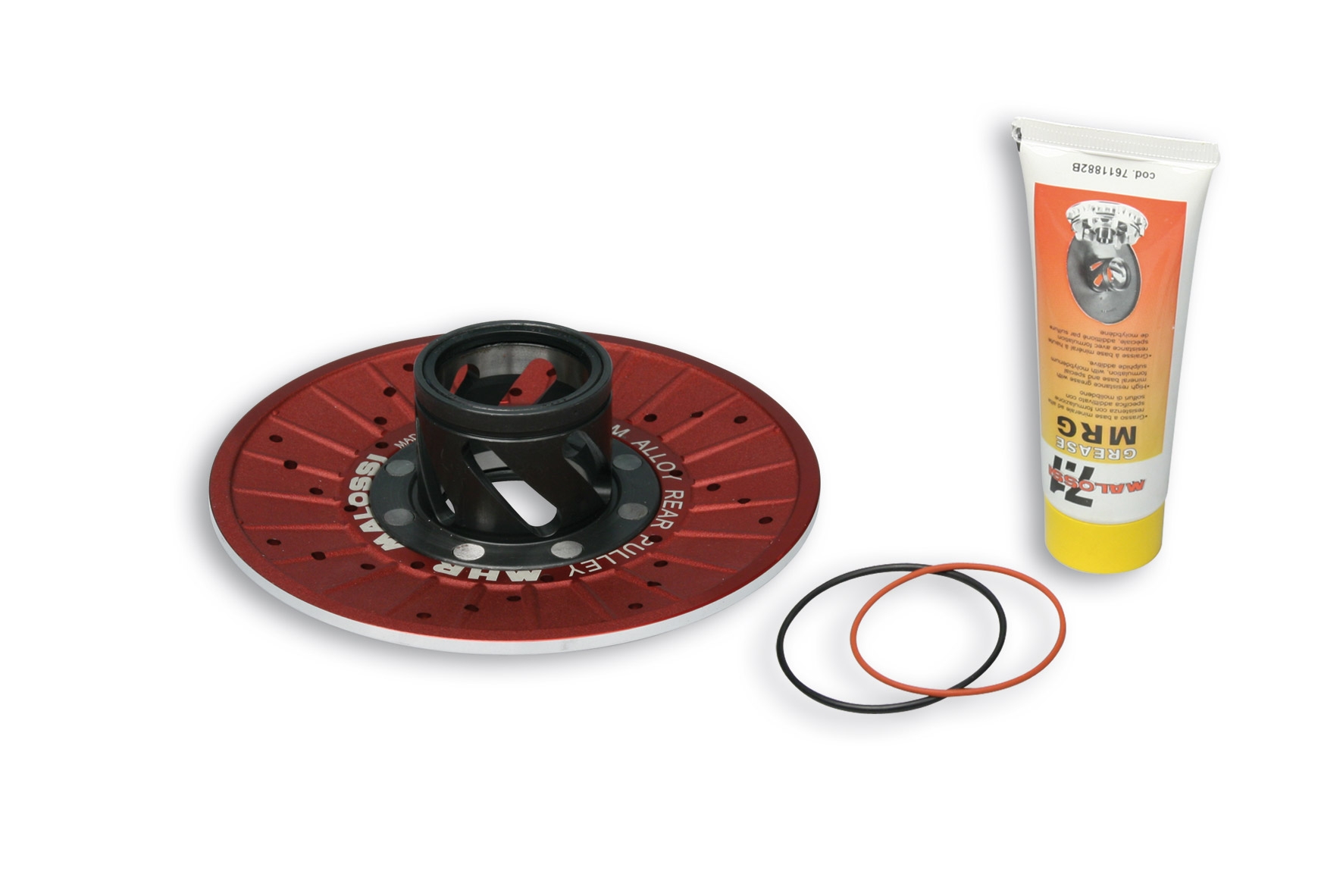 Correcteur de couple Malossi Torque Driver MHR aluminium Fly/Free