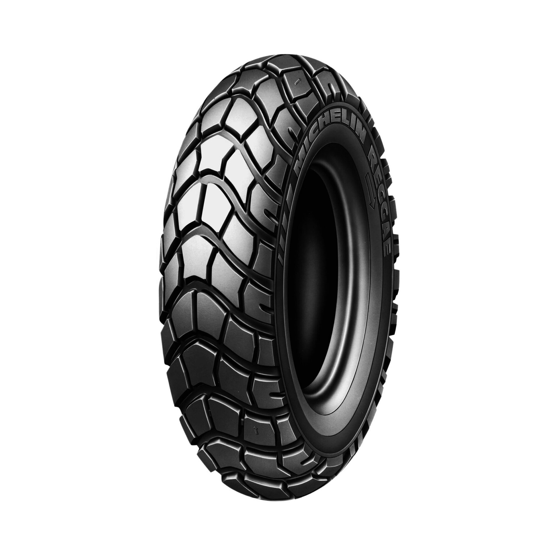 Pneu scooter Michelin Reggae 120/90-10 57J TL