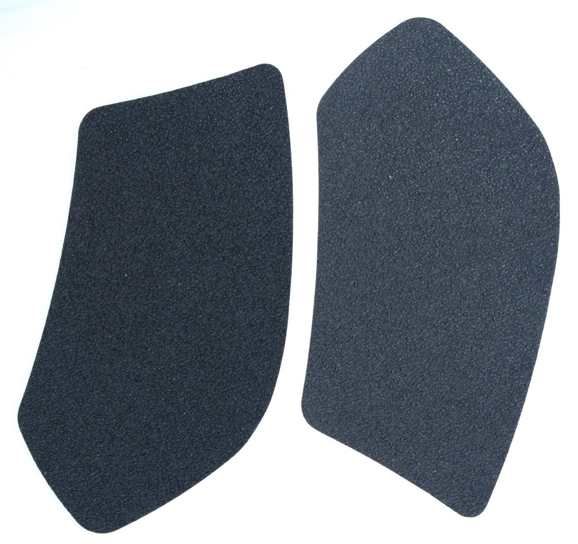 Kit grip de réservoir R&G Racing noir Suzuki GSX-R 1000 03-04