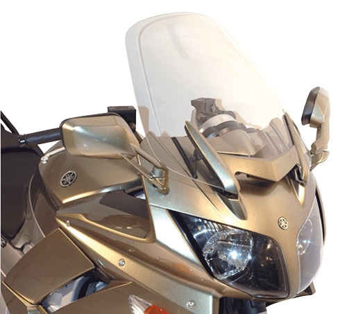 Bulle Kappa Yamaha FJR 1300 06-12 transparent