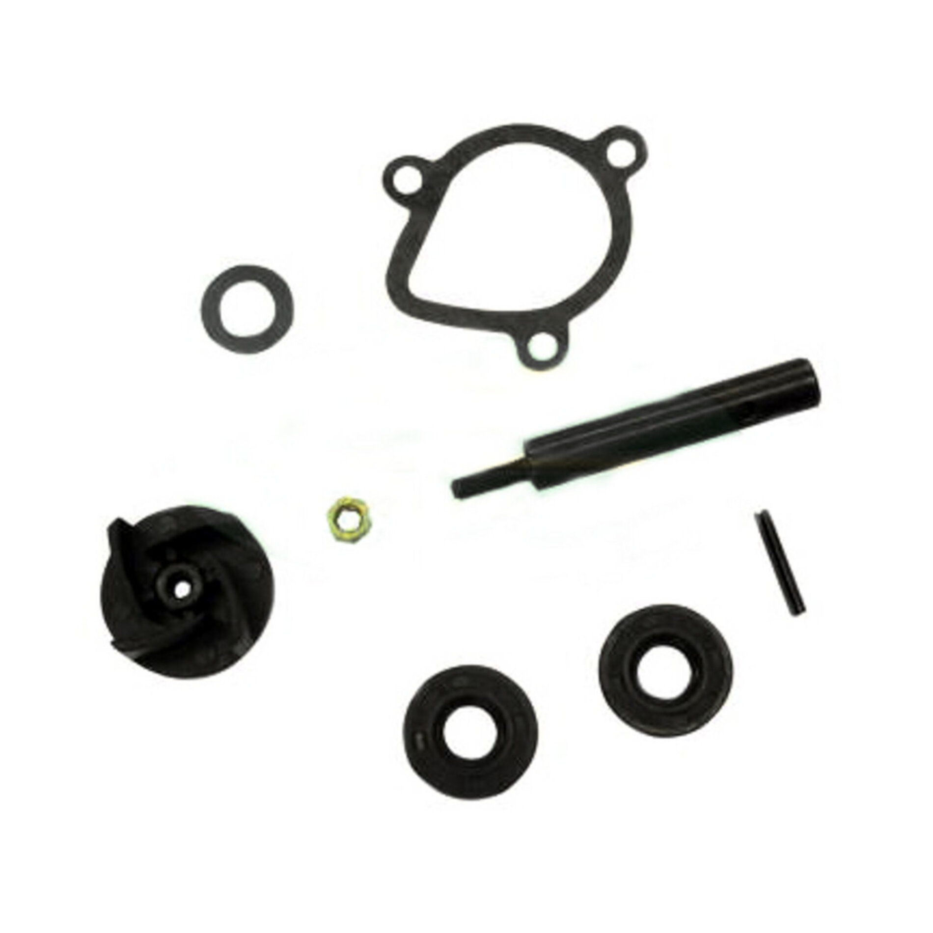 Kit de réparation de pompe à eau Top Performances pour Derbi Senda R 9