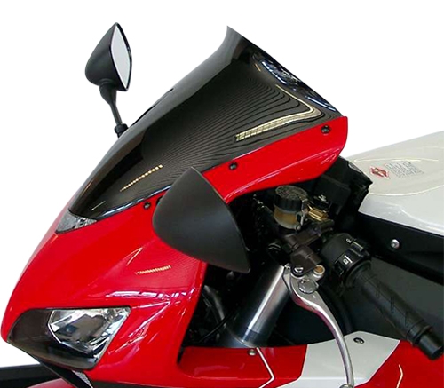 Bulle MRA Sport claire Honda CBR 1000 RR 04-07