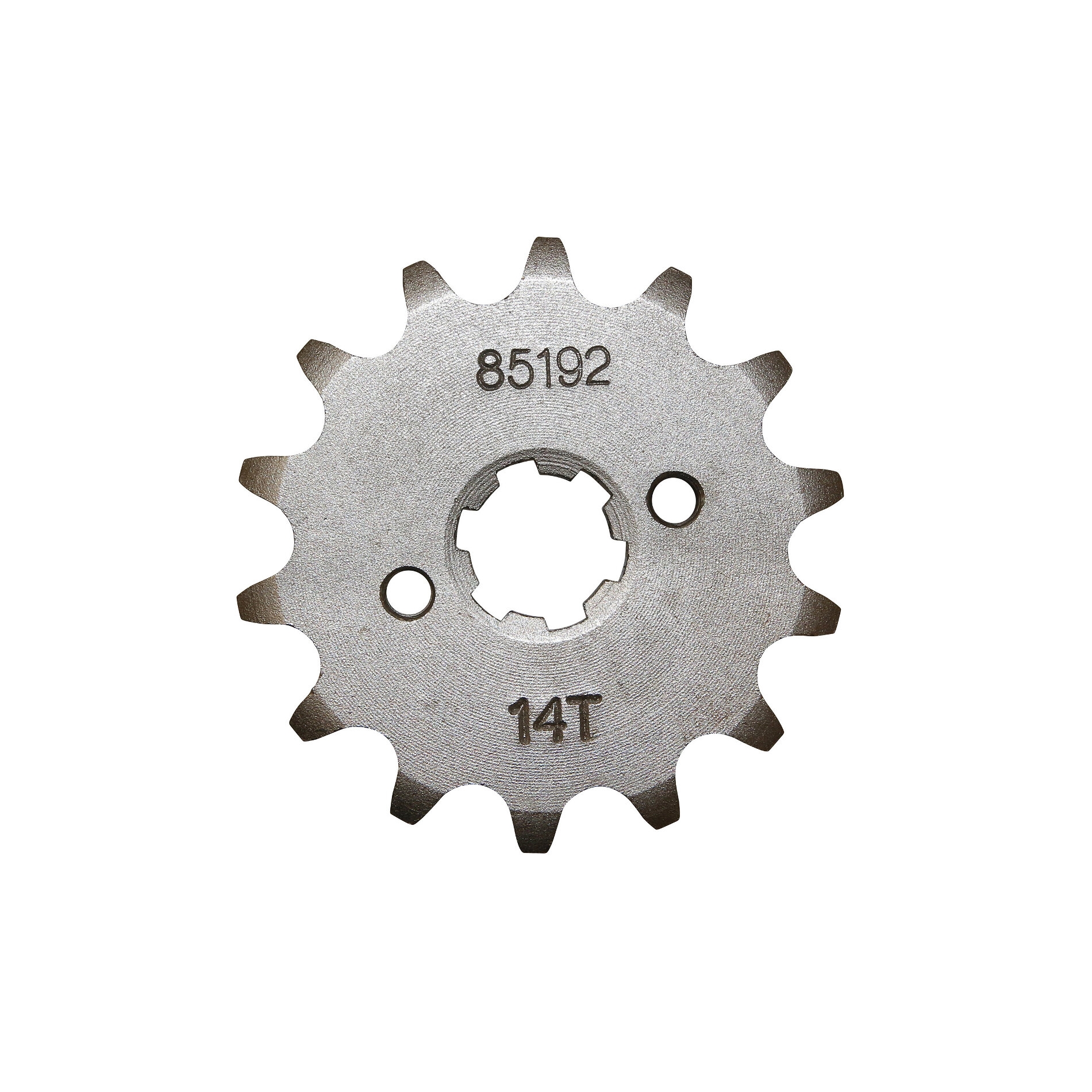 Pignon IGM Derbi Senda / GPR Euro 2 - 14 dents pas 420