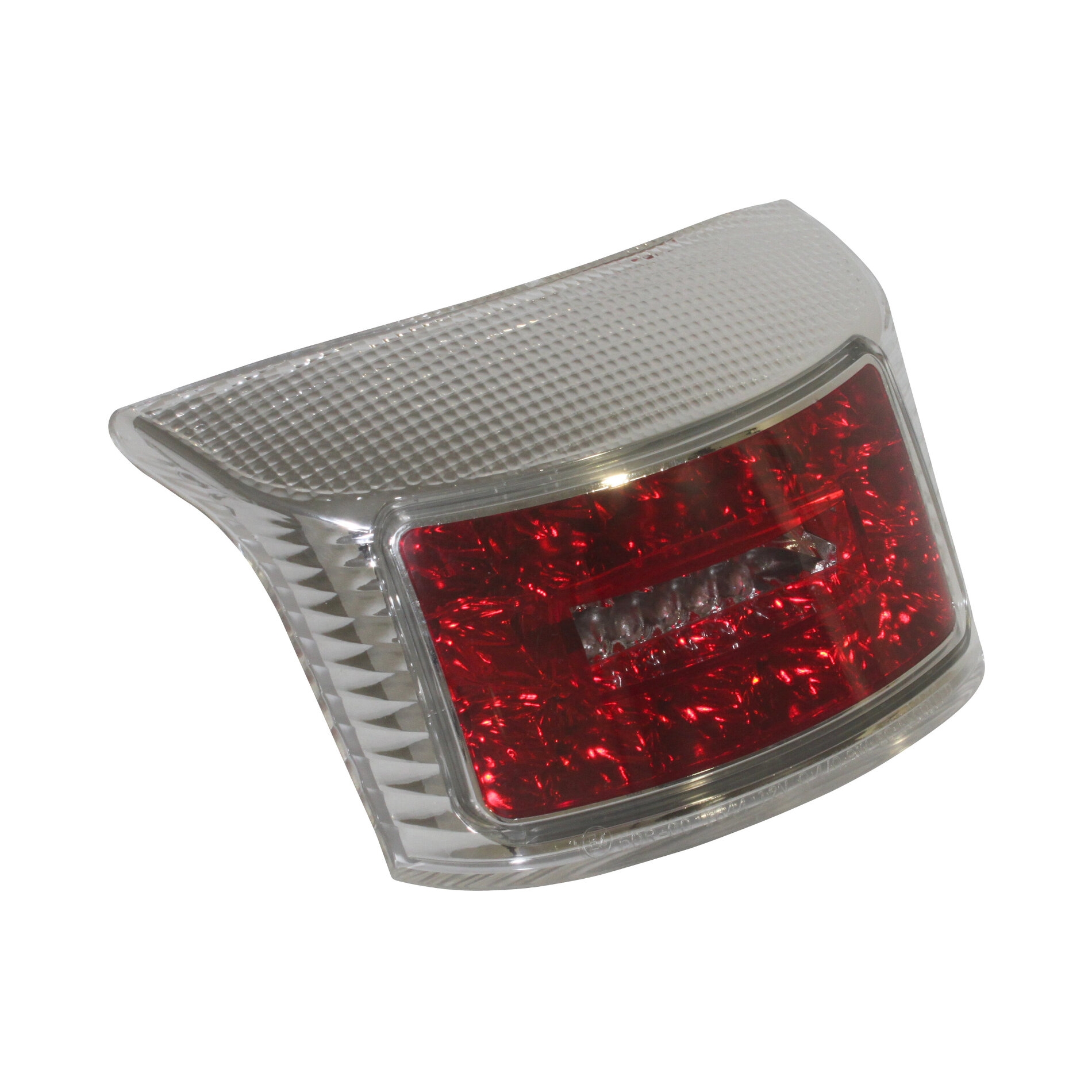 Feu arrière Replay lexus red à leds pour Booster 2004>