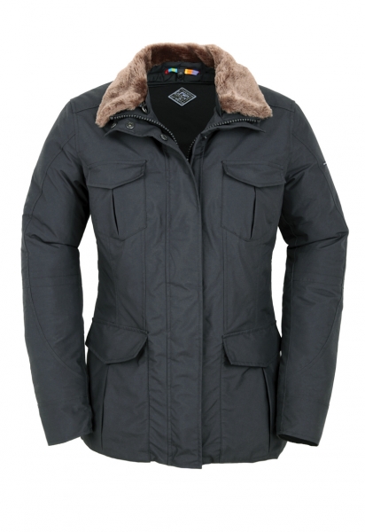 Veste 4 saisons Tucano Urbano Dora AB noir femme - XS