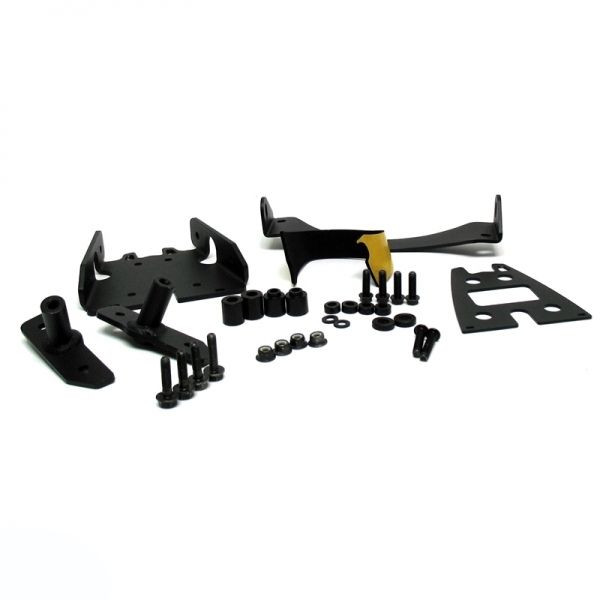 Kit fixation Givi TE/PLX1102 Honda CBR 600 F 11-13