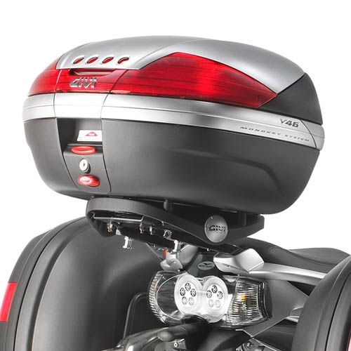 Support top case Givi Monokey Moto Guzzi Stelvio 1200 08-16