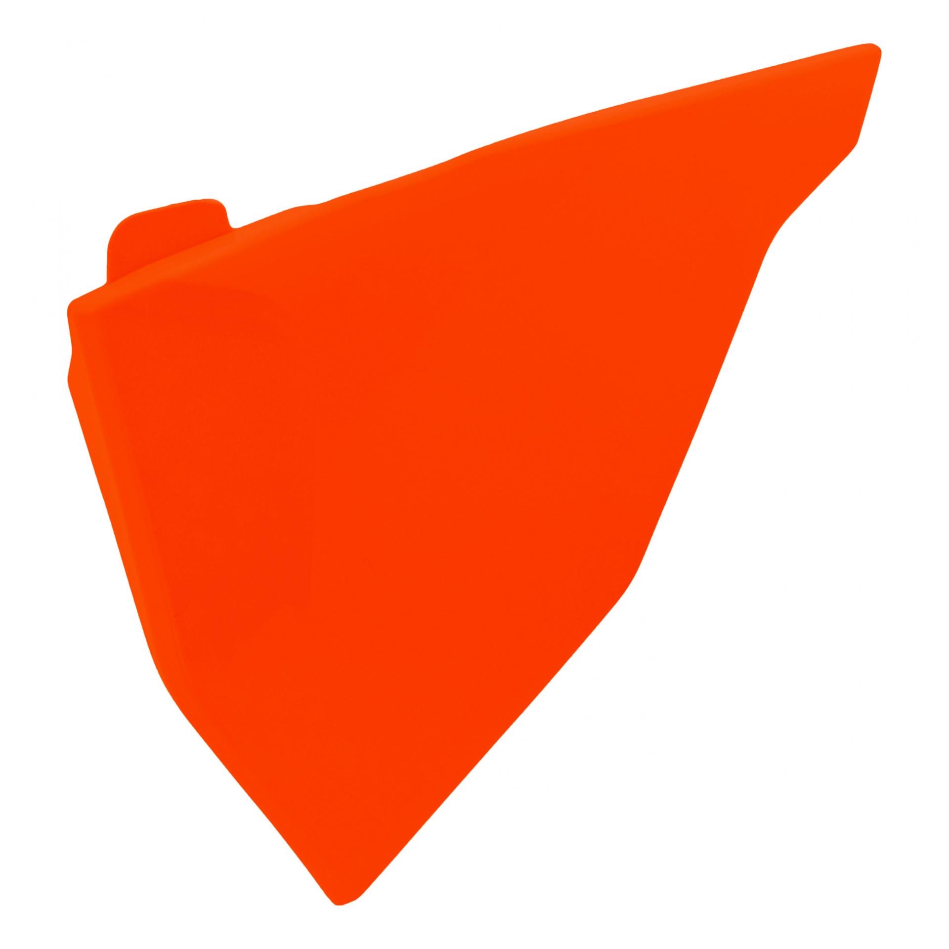 Cache de boîte à air Acerbis KTM 125 SX 2019 (orange 16)