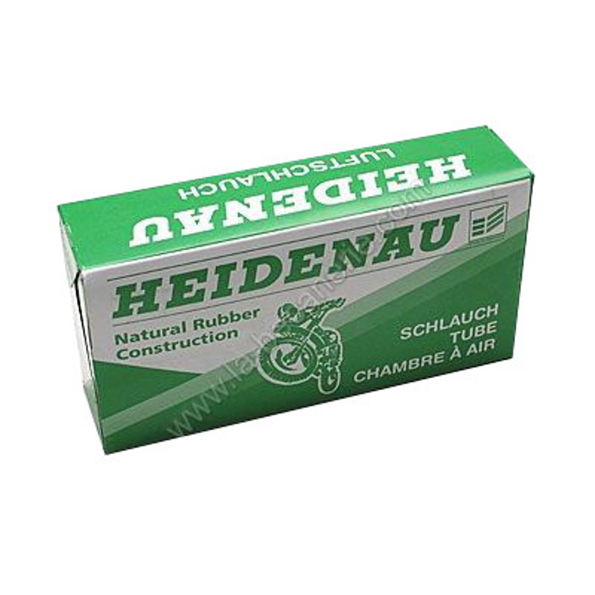 Chambre à air 14'' Heidenau 14c cr. Standard cross pour pneu 60/100x14