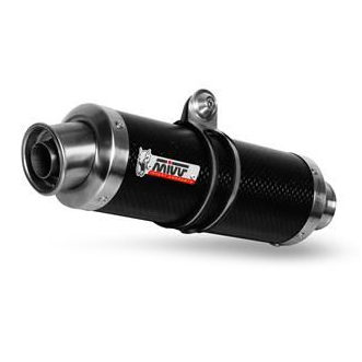 Silencieux MIVV GP carbone KTM 690 Duke