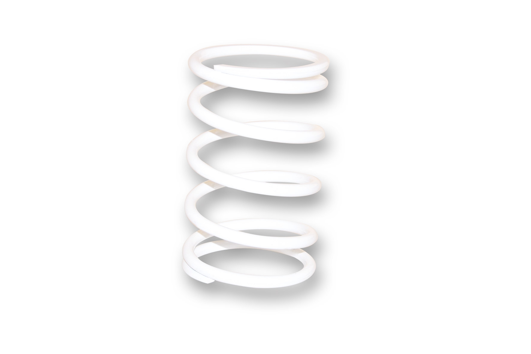 Ressort de poussée Malossi blanc 14,5K Beverly sport touring/X10 350