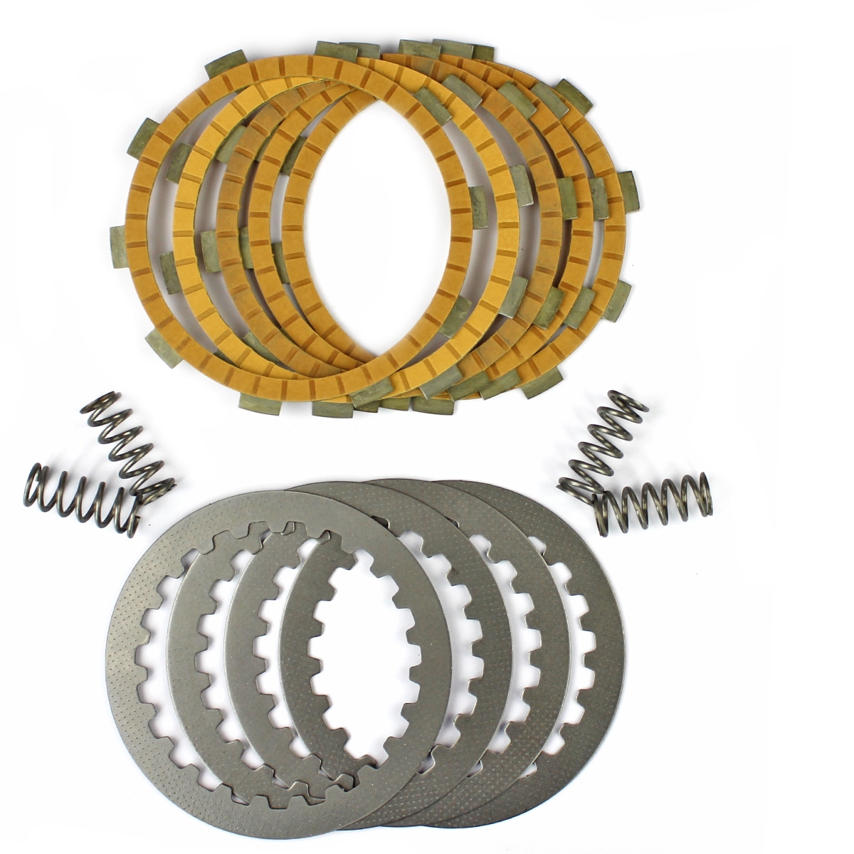 Embrayage Moto MVT Racing 5 Disques Minarelli Am6 80cc (EMB 10)