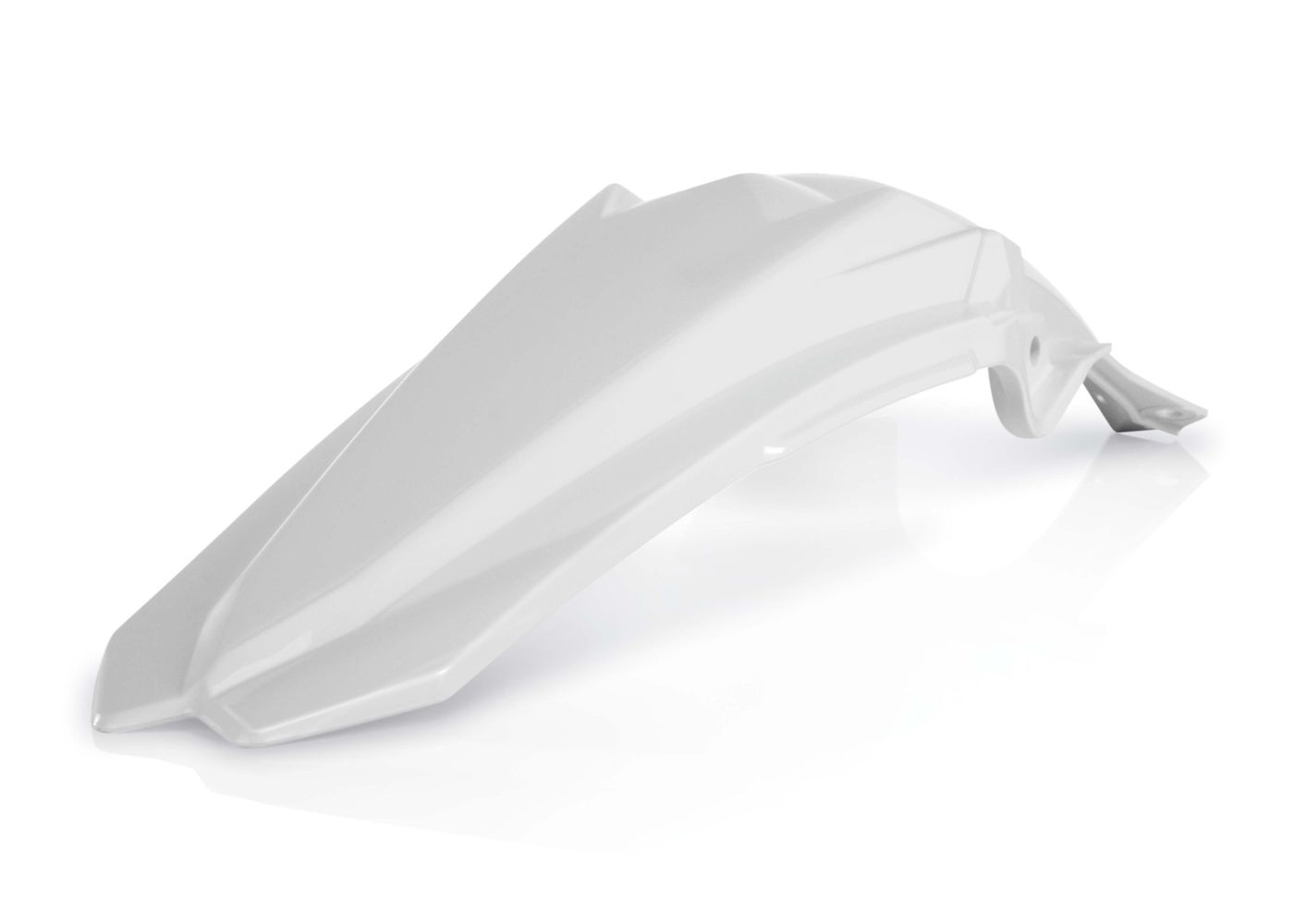 Garde-boue arrière Acerbis Yamaha 450 YZF 10-13 blanc