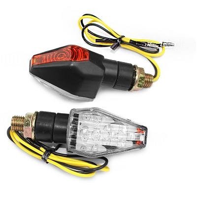Clignotants LEDS Delta noir