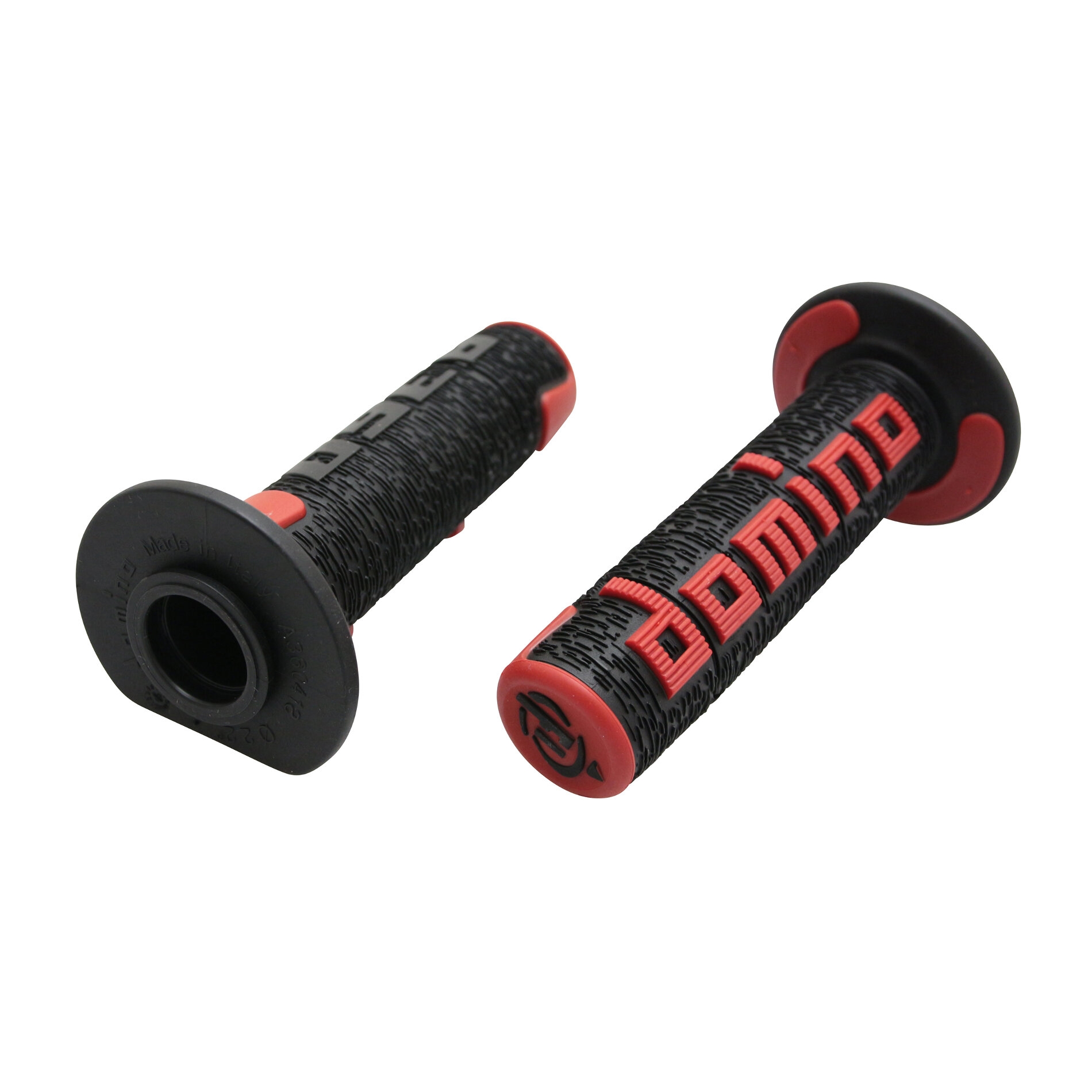 Revêtements Domino A360 noir / rouge