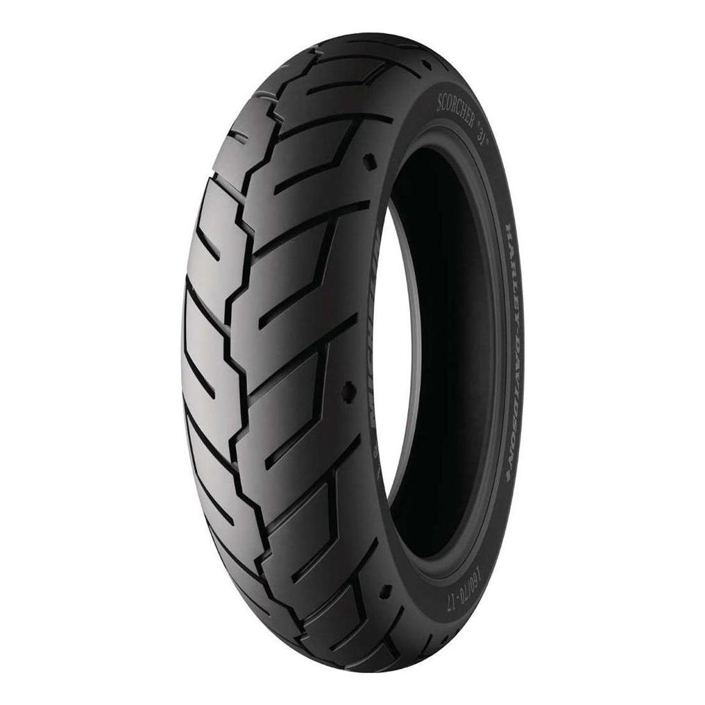 Pneu arrière custom Michelin Scorcher 31 160/70 B 17 73V TL/TT