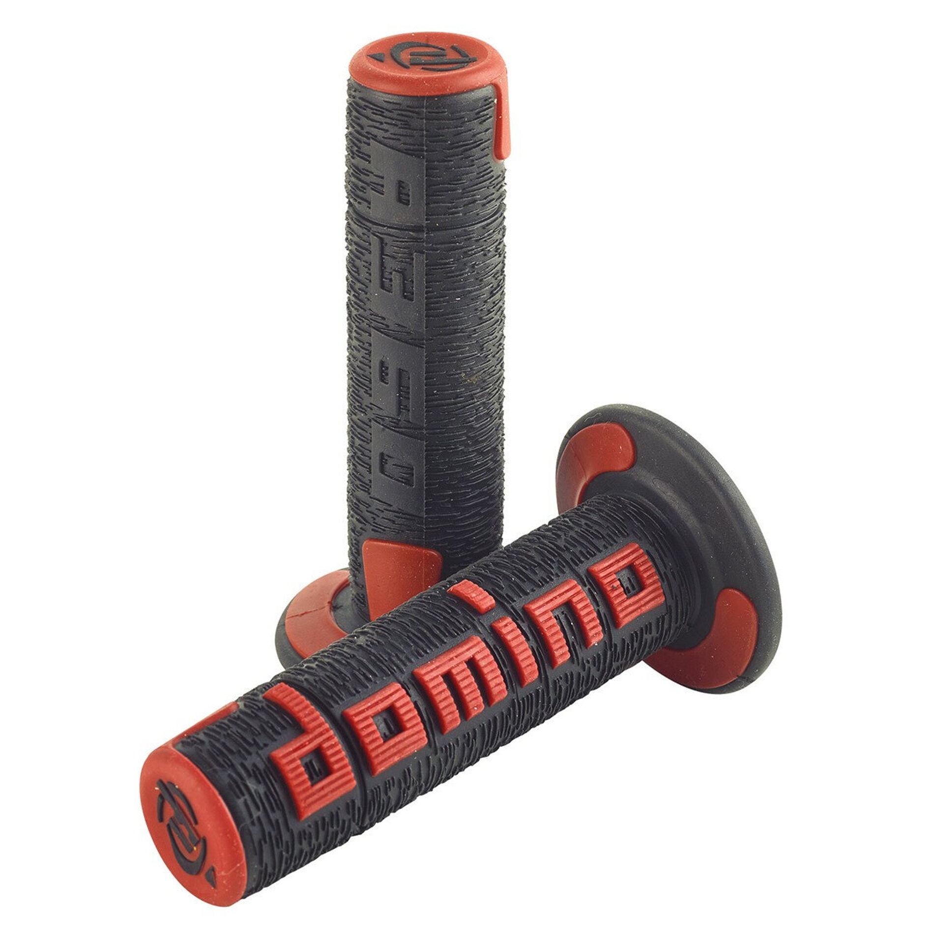 Revêtements Domino A350 noir/rouge