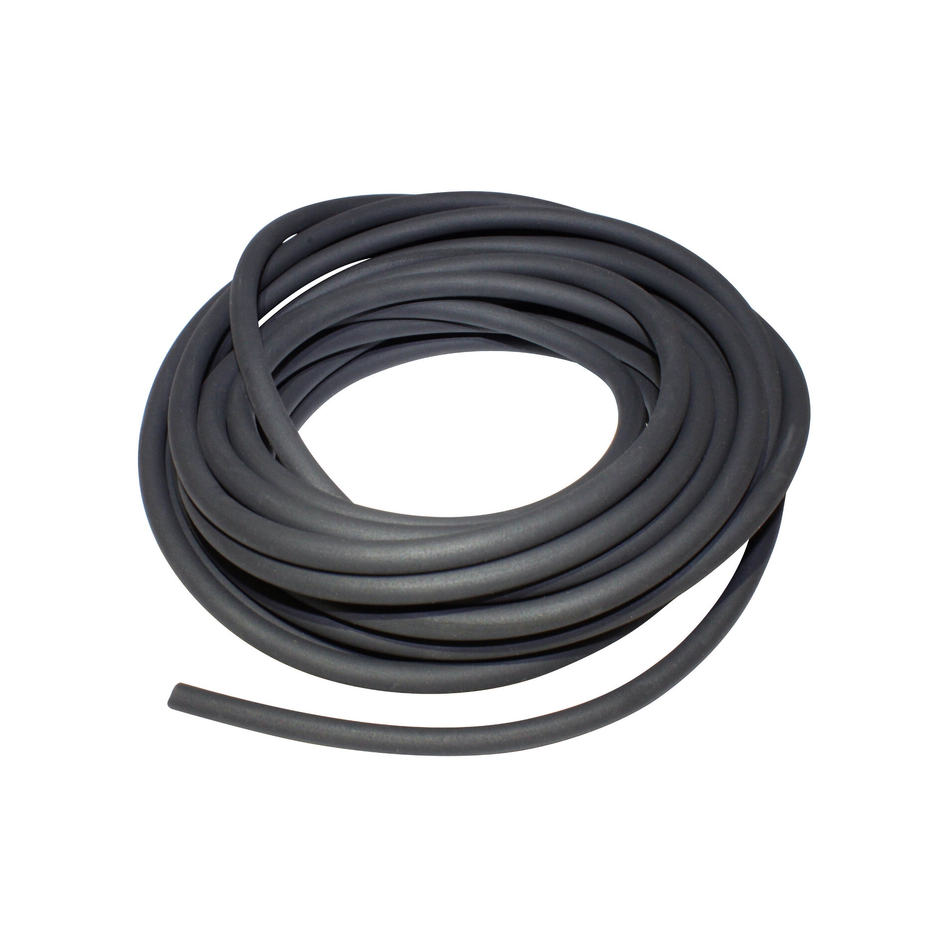 Durite essence élastomère souple 5x8 noir 10m
