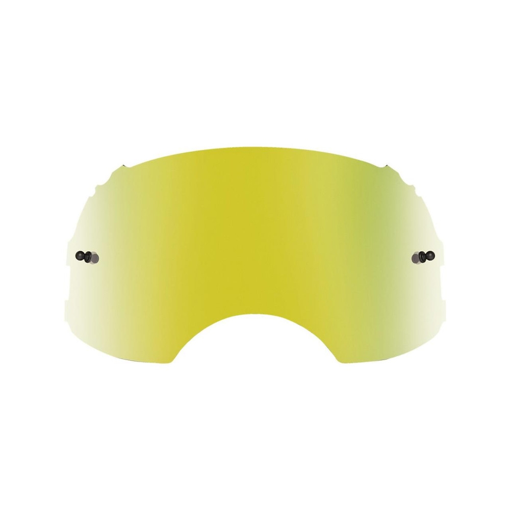 Écran Oakley Mayhem Pro Plutonite 24K iridium