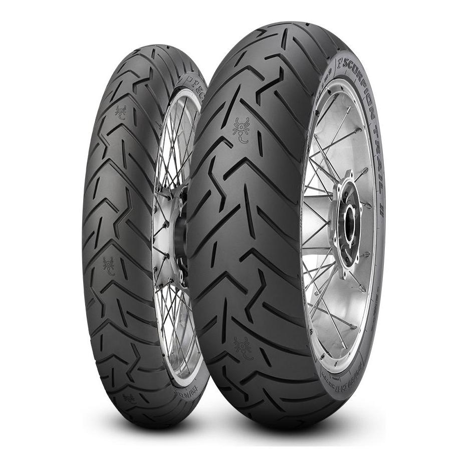 Pneu trail arrière Pirelli Scorpion Trail II 150/70 R 17 69V TL