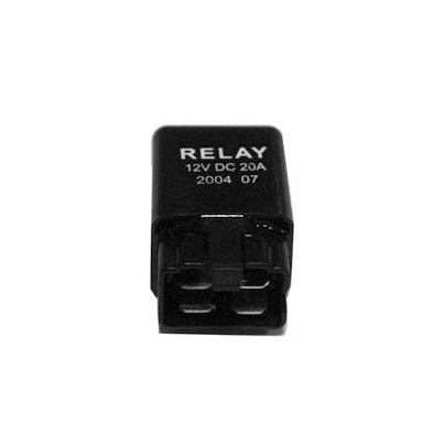 Relais de démarreur 12V-20A Malaguti-MBK-Kymco