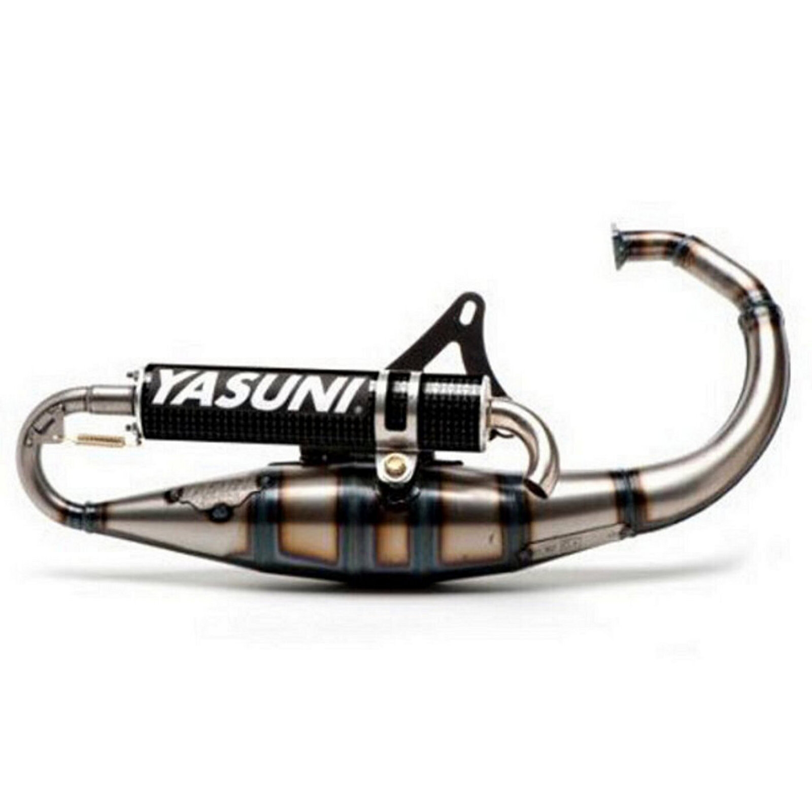 Pot d'échappement Yasuni R Carbone Booster/Stunt
