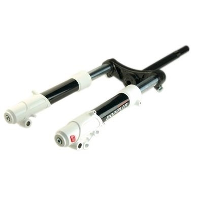 Fourche Doppler Aprilia Sonic noir / blanc
