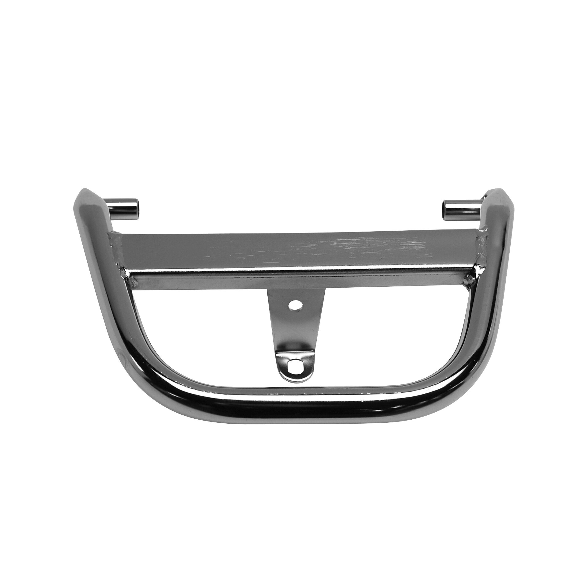 Poignée passager Replay chrome pour MBK Booster 1999>2003/Yamaha BW's