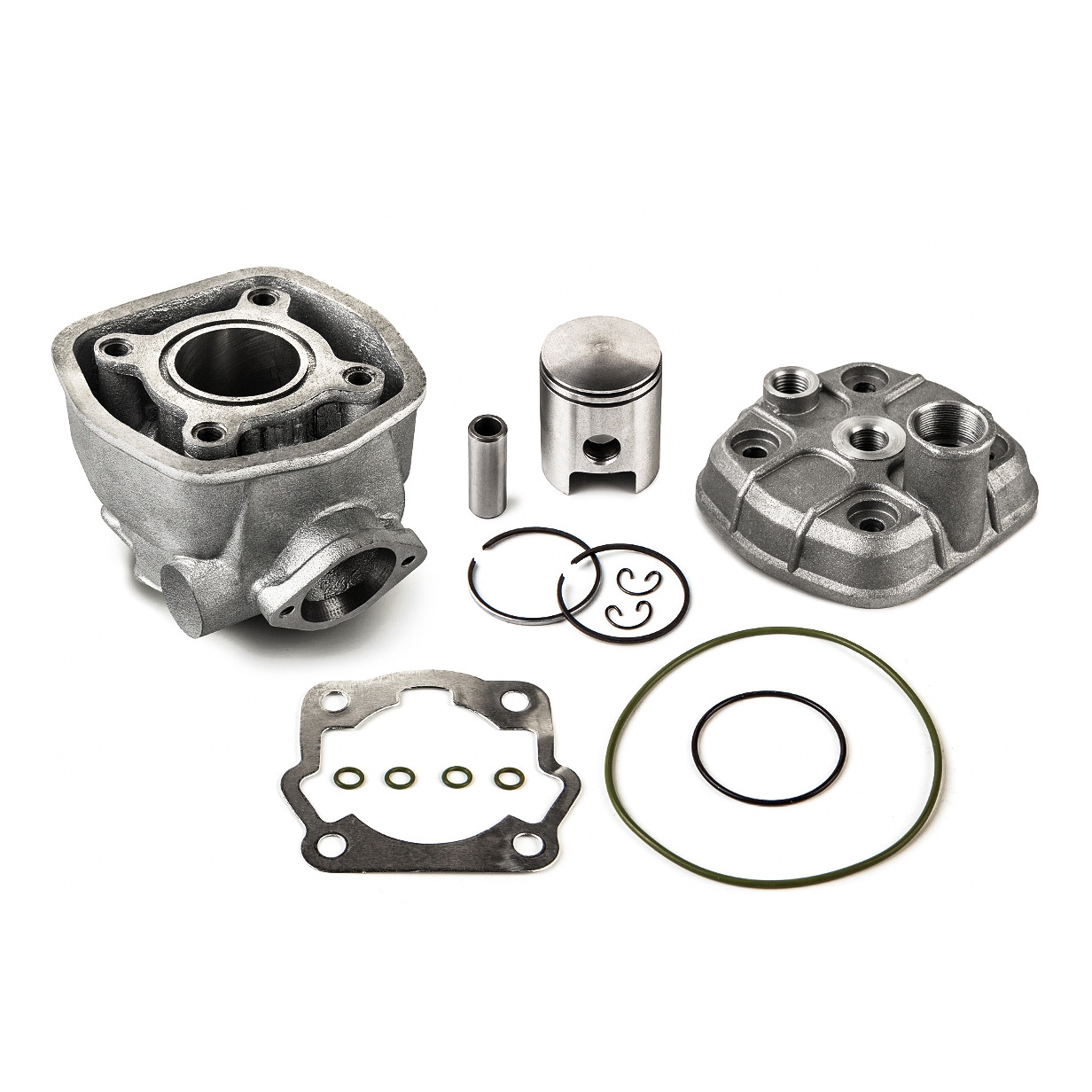 Cylindre culasse Airsal Fonte Derbi Euro 3
