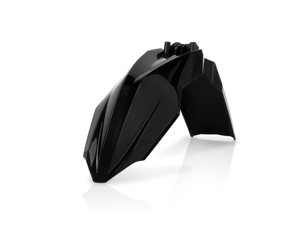 Garde-boue avant Acerbis Husqvarna 125 TC 14-15 noir