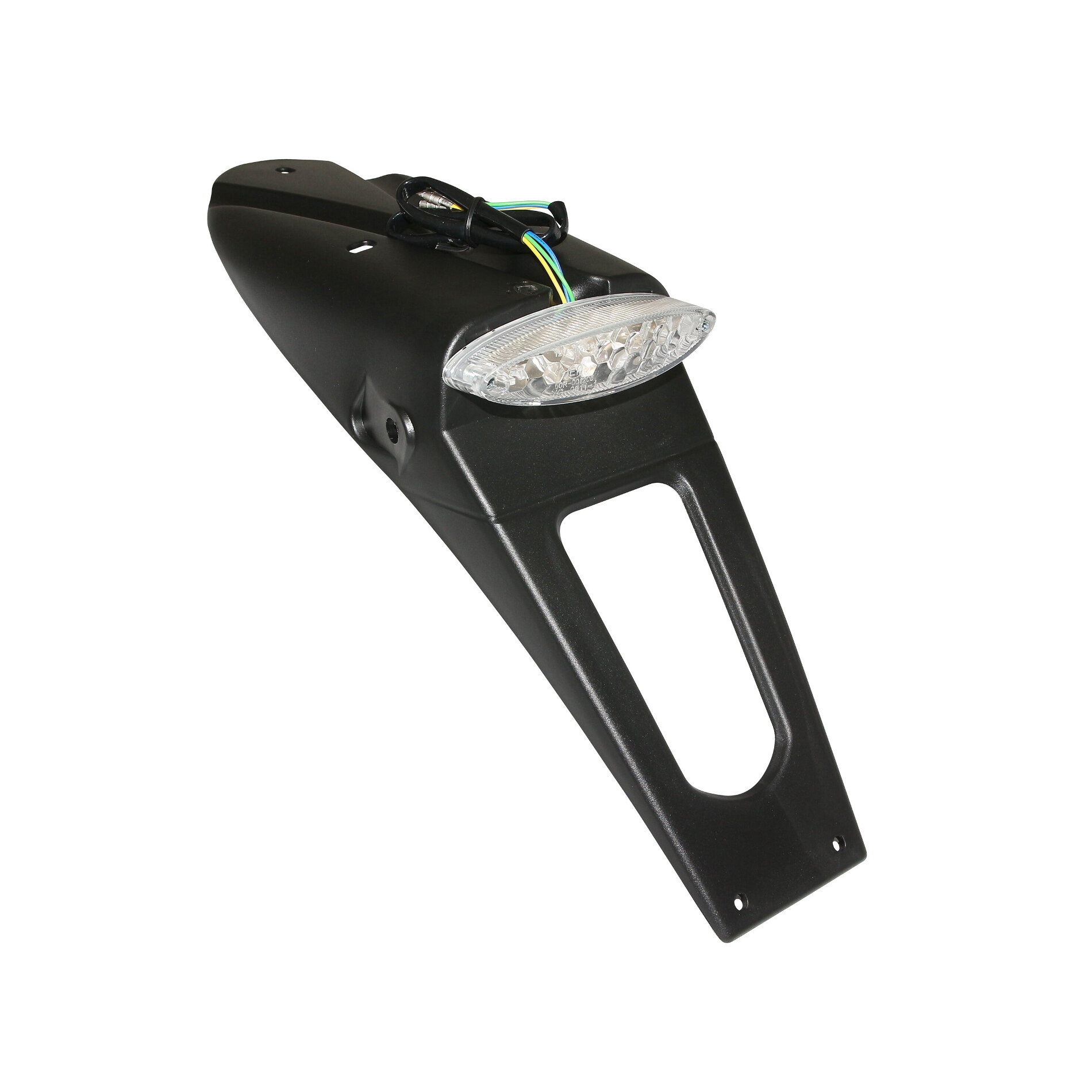 Bavette Replay feu arrière leds blanc