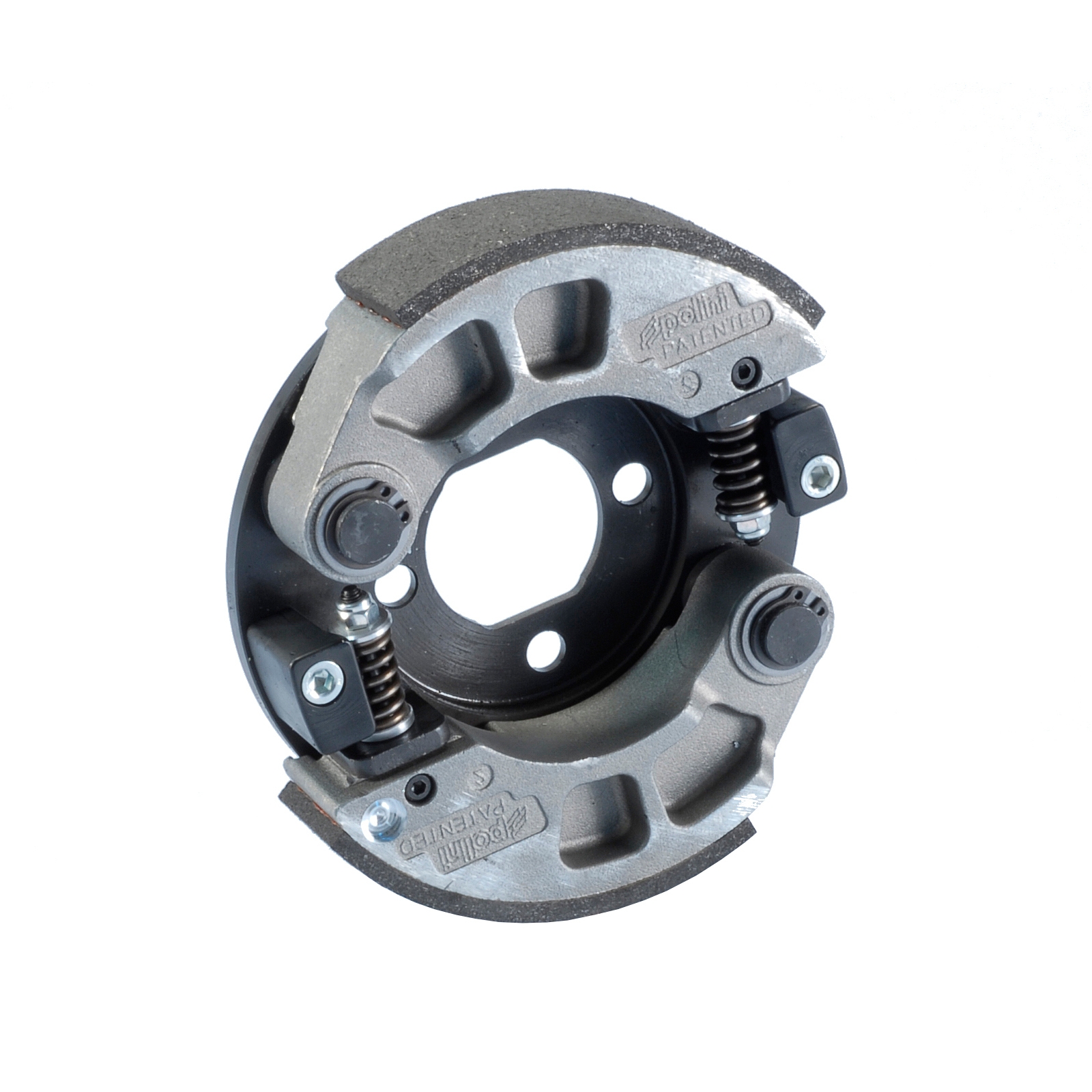 Embrayage Polini Piaggio gilera 125/150 2t