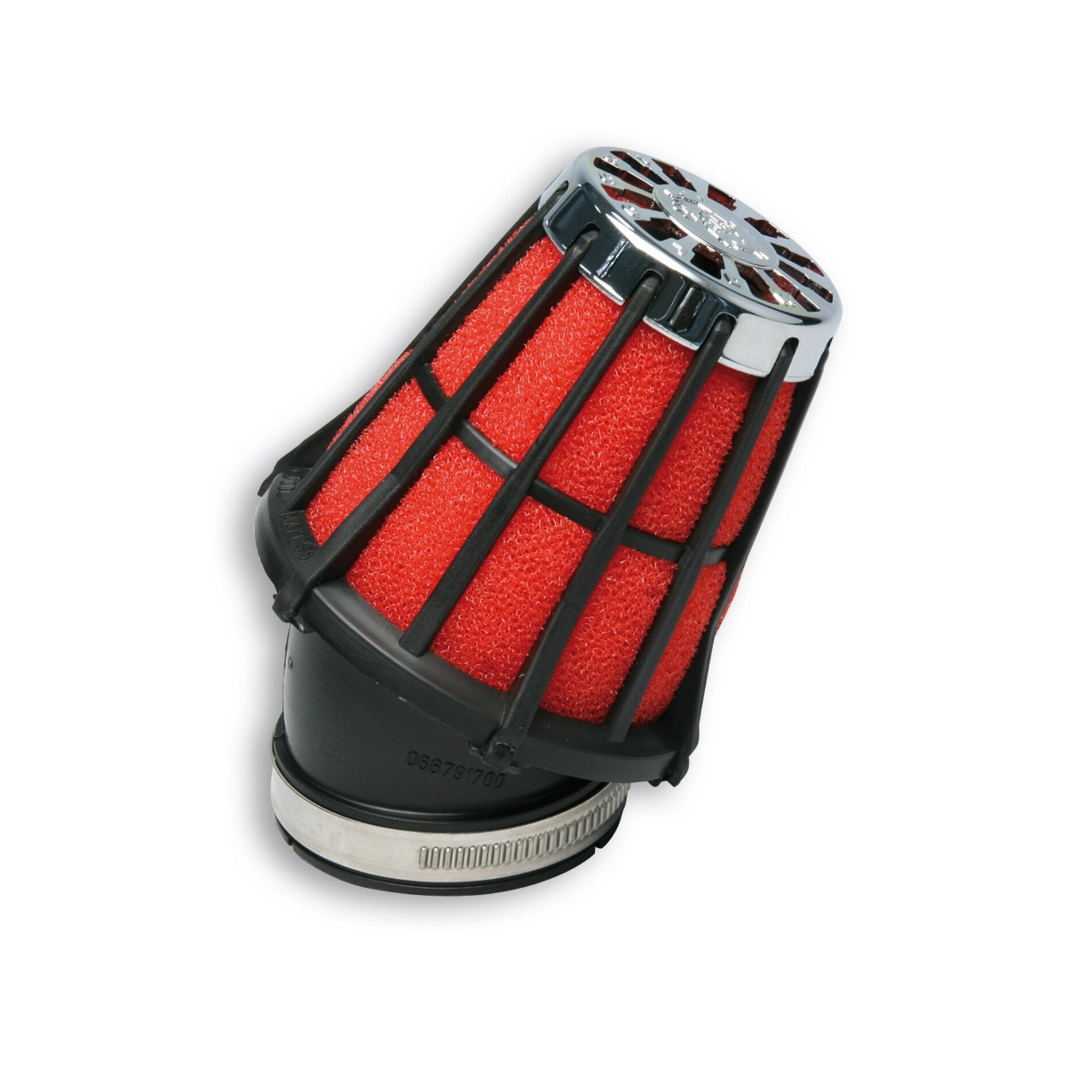 Filtre à air Malossi Red Filter E5 D.52 incliné 30
